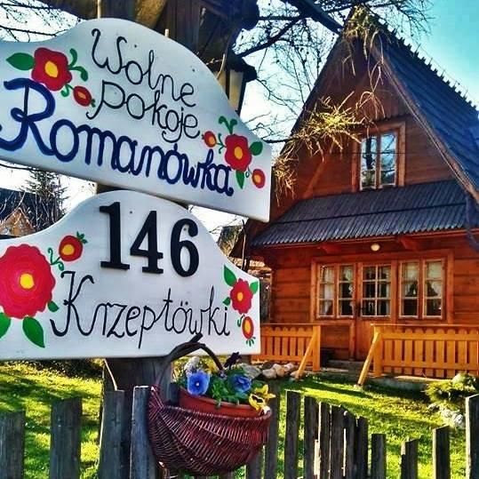 Дома для отпуска Romanówka Domek Закопане-22