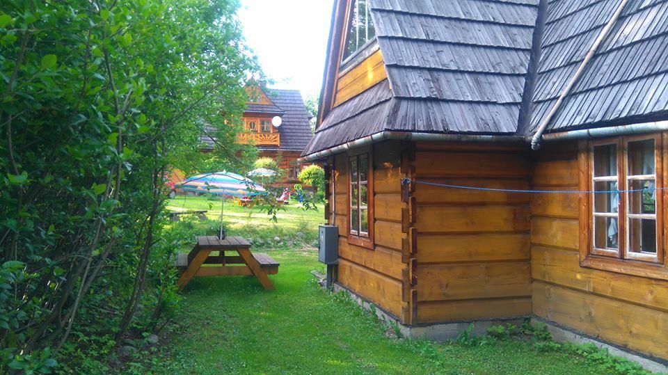 Дома для отпуска Romanówka Domek Закопане